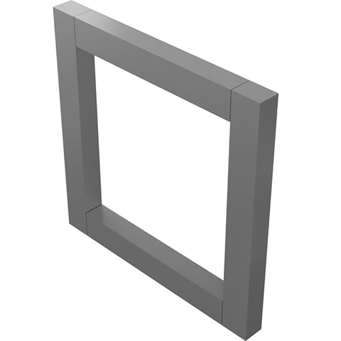 WEATHER STRIPPING,1/2X3/8 THK