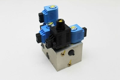 MANIFOLD,STEER/BRAKE***