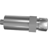 HOSE END,ML WITH O-RING,-4-4