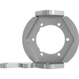 STEER YOKE,4WD L.H.