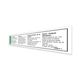 DECAL,INSTR-OPER,GCP