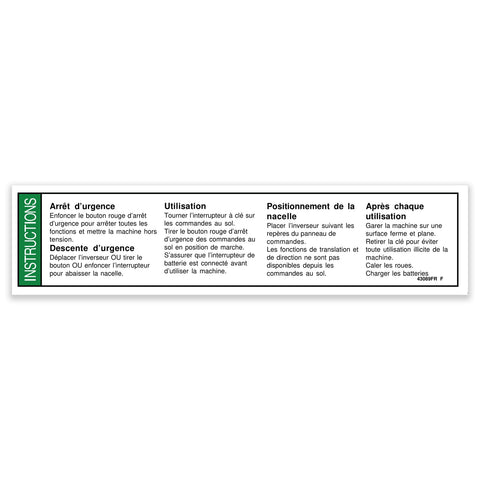 DECAL,INSTR-OPER,GCP
