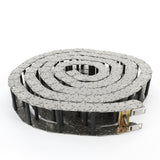 TRACK,STEEL CABLE,86 LINKS***