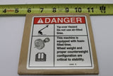 DECAL,DANGER,TIP-OVER,TIRES***