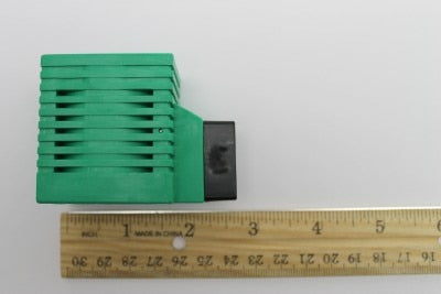 COIL,SOLENOID VLV,10V W/ DIODE