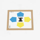 DECAL, LABEL - DIRECTION ARROWS