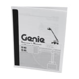 MANUAL,OPERATORS,S40/45 2ND ED
