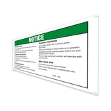 DECAL,NOTICE,GRD OPER INSTRUCT
