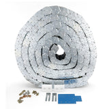 KIT,STEEL CABLE TRACK,S80