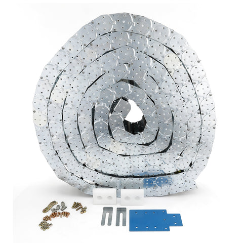KIT,STEEL CABLE TRACK,S80