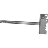 WELDMENT,WHEEL PIVOT-IWP