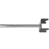 WELDMENT,WHEEL PIVOT-IWP