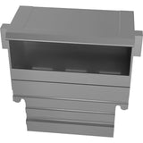 BATTERY BOX,MOLDED PLASTIC***