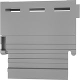 BATTERY BOX,MOLDED PLASTIC***