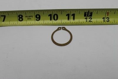 SNAP RING,EXTERNAL,1.00 DIA.