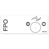 DECAL,GENERATOR OPTION