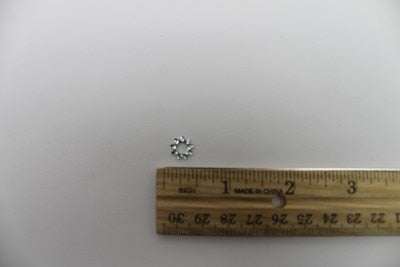 WASHER,STAR,EXTERNAL,#8
