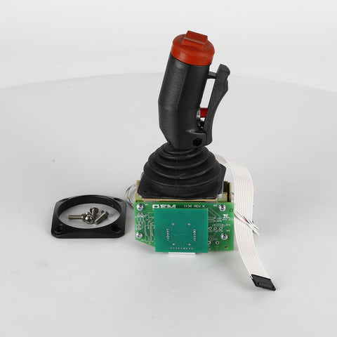 JOYSTICK W/ENCODER CARD-GS***