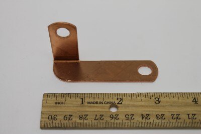SOLENOID STRAP, MONARCH**