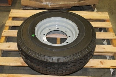 WHEEL ASSY, INDUSTRIAL, AF