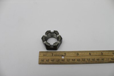 NUT,SPINDLE,1-14