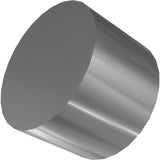 ARC STUD FERRULE,PORCELAN-.25