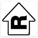 DECAL,RIGHT ARROW