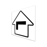 DECAL,LEFT ARROW