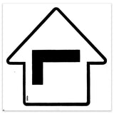 DECAL,LEFT ARROW