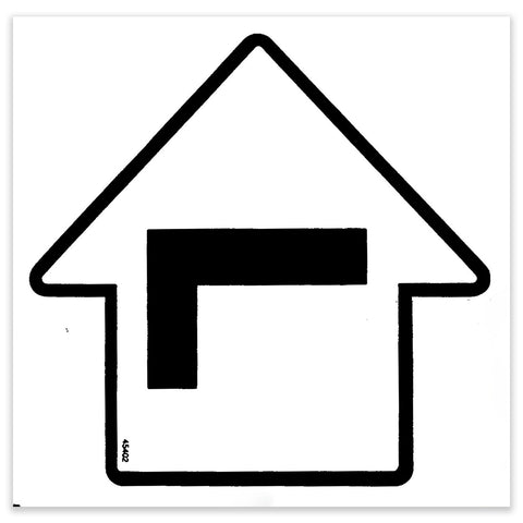 DECAL,LEFT ARROW