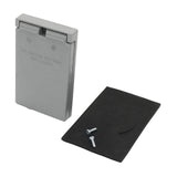 COVER,GFCI,WEATHERPROOF