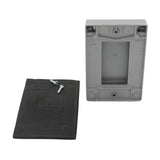 COVER,GFCI,WEATHERPROOF