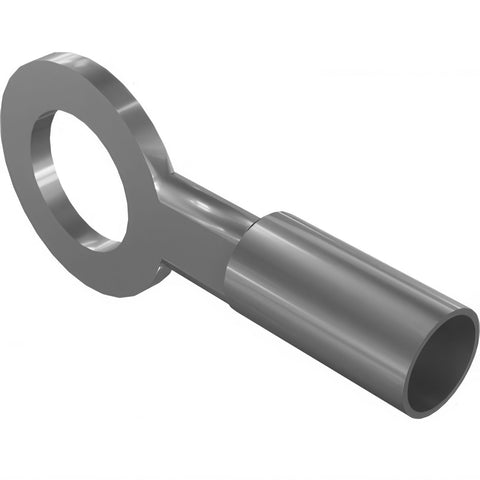 TERMINAL,3/8 RING,12-10 GAUGE