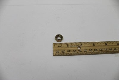 NUT,HEX,JAM,LP 3/8-16,