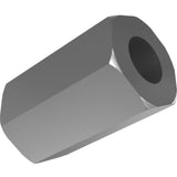 COUPLER, 5/16 THRD X 7/8 HEX