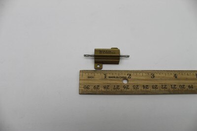 RESISTOR,14 OHM,25 WATT