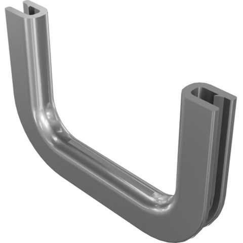 TRIMLOCK, BLACK, 3/16