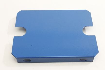 COVER PLATE, PLATFORM ROTATOR