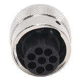 CONNECTOR,PLUG 8 PIN