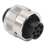 CONNECTOR,PLUG 8 PIN