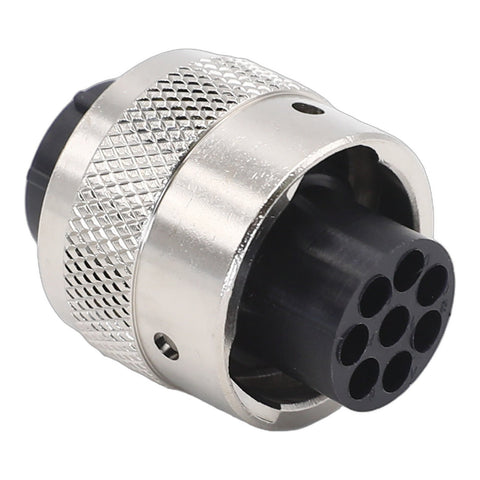 CONNECTOR,PLUG 8 PIN