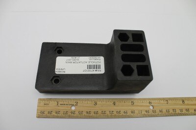 POTHOLE ACTUATOR,MAIN