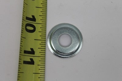 WASHER, FINISHING CAP