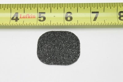 TAPE, NON-SKID, DIE CUT, 1.38 X 1.5