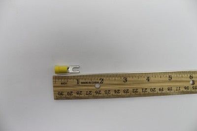 TERM FORK YEL-PANDUIT