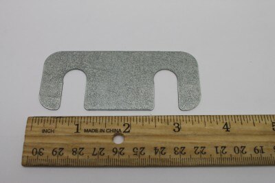 SPACER,MODULE TRAY,.030 THK.