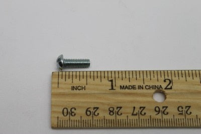 SCREW,RHM,8-32 X .50