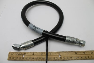 HOSE ASSY,BULKHEAD/DRIVE MOTOR
