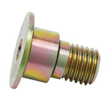 BOLT, WIDE SHOULDER