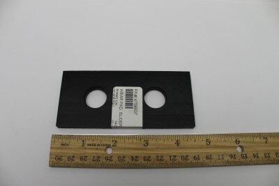 WEAR PAD, SLIDER